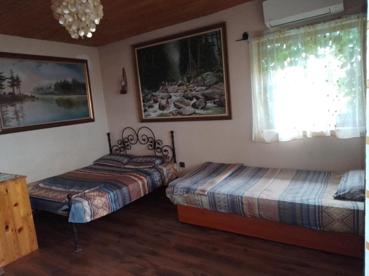 Guest House Amazonia Varna Exteriér fotografie