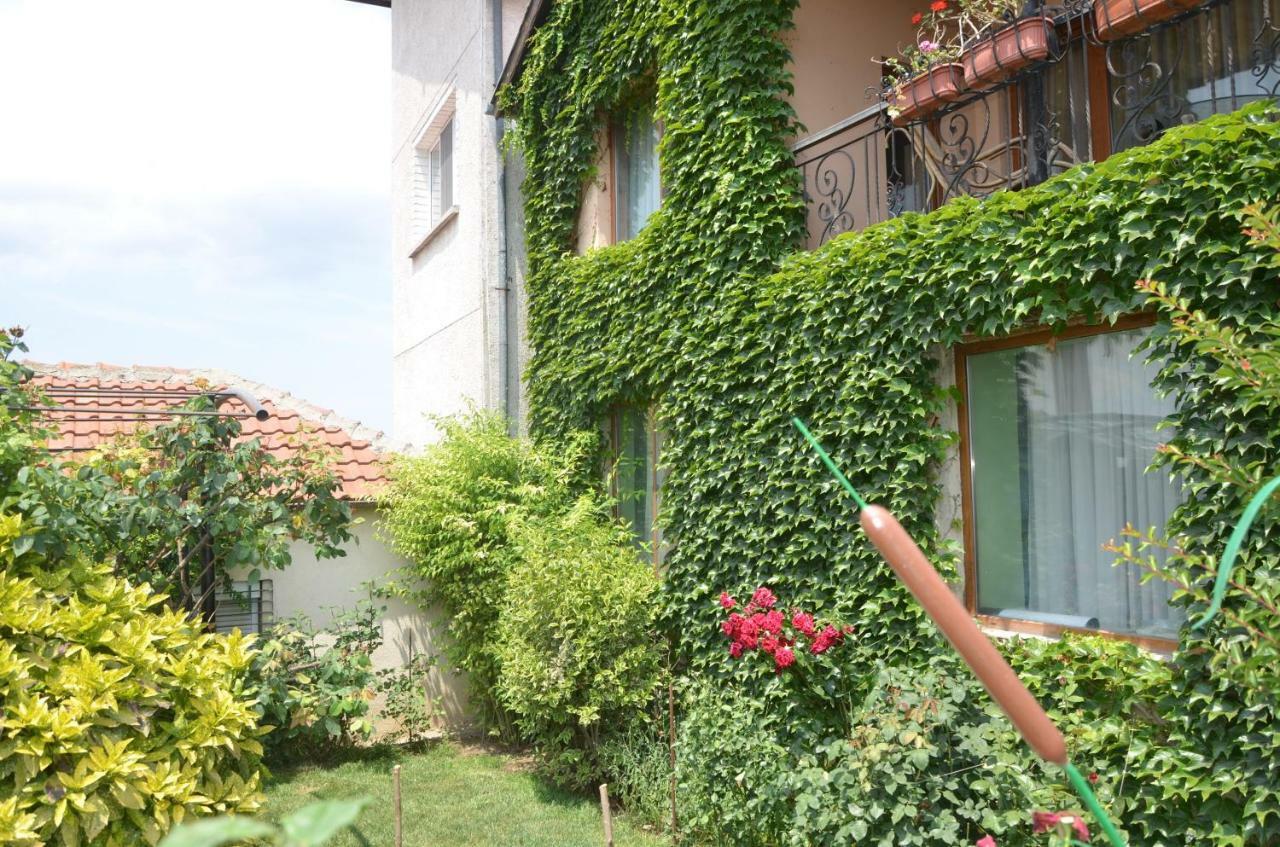 Guest House Amazonia Varna Exteriér fotografie